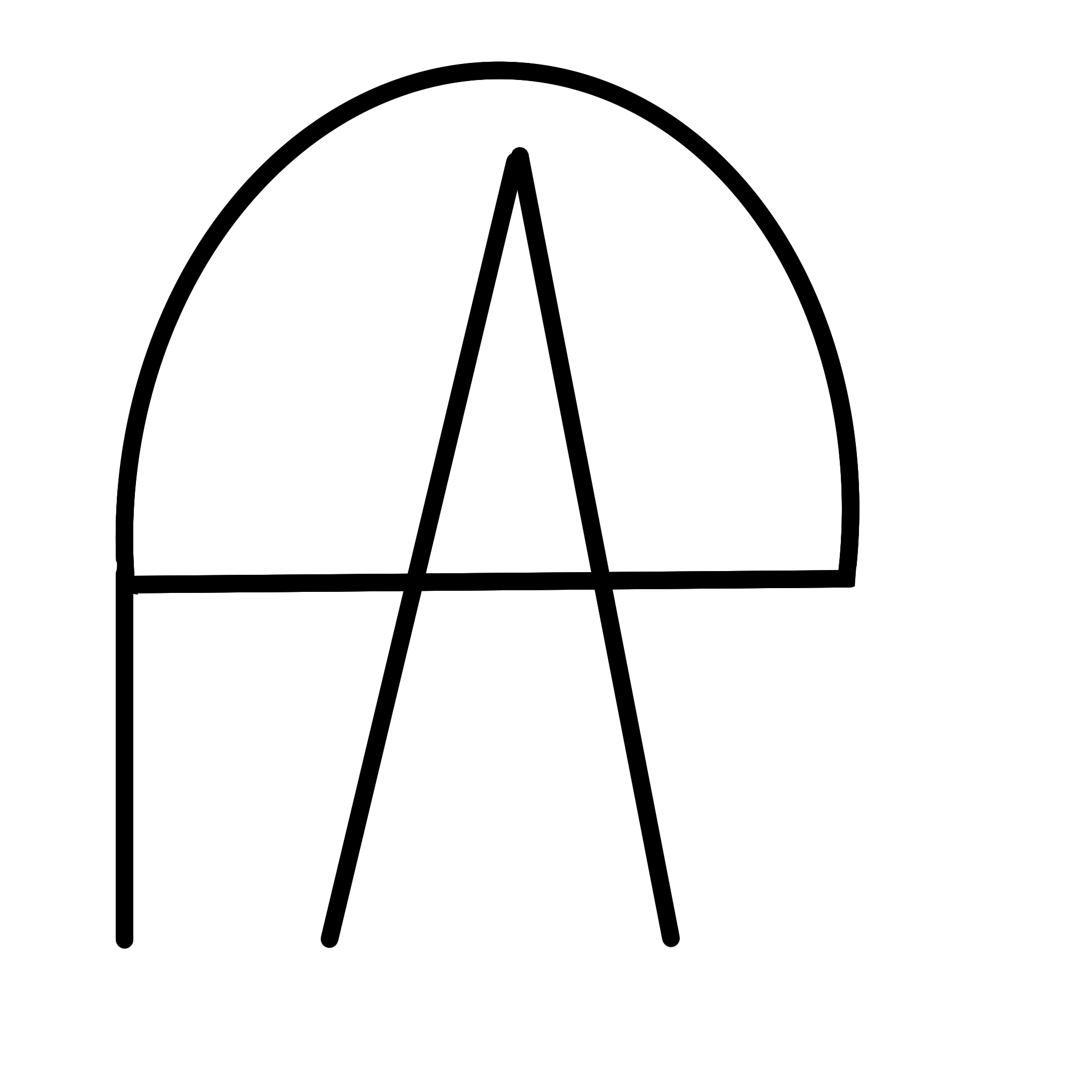 AP monogram